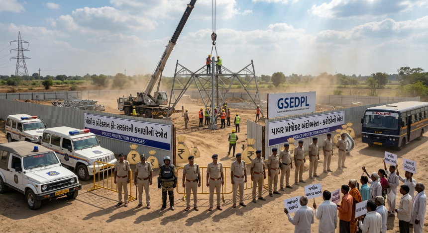 Power Project Police Protection