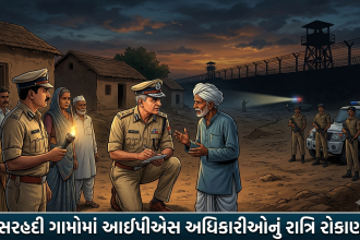IPS Night Stay Border Security