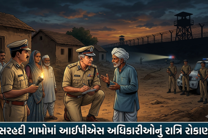 IPS Night Stay Border Security
