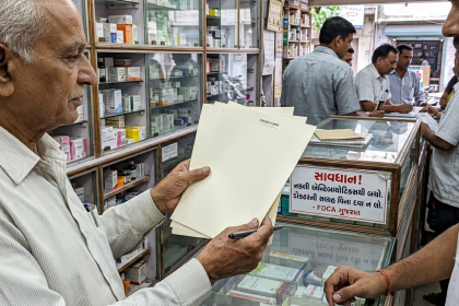 Fake Medicine Scam
