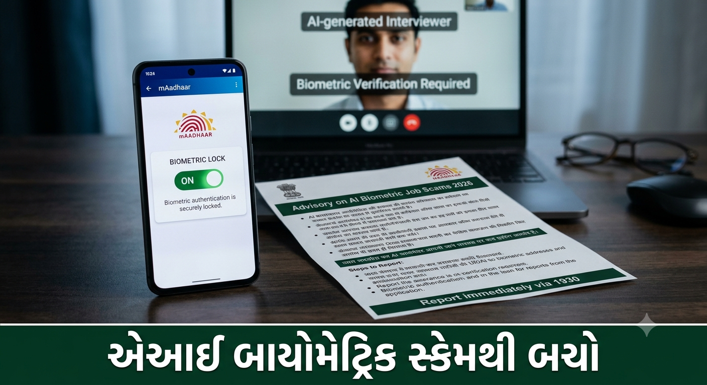 Biometric Scam