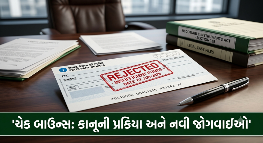 Cheque Bounce Law Reforms: ચેક બાઉન્સનો નવો કાયદો, સામાન્ય માણસના હિતમાં સુપ્રીમ કોર્ટે પણ કહી મોટી વાત 1 Cheque Bounce Law Reforms