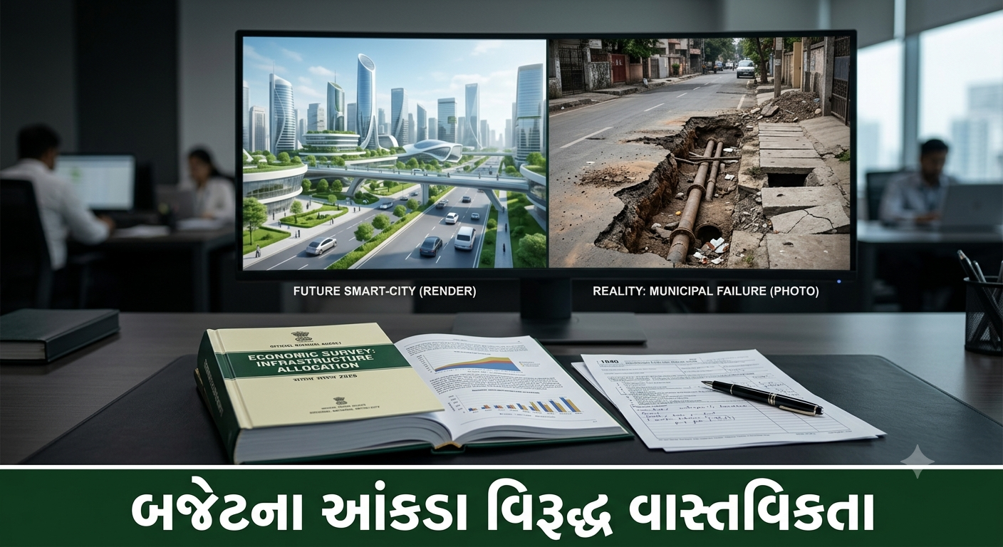 India Budget Infrastructure System Failure