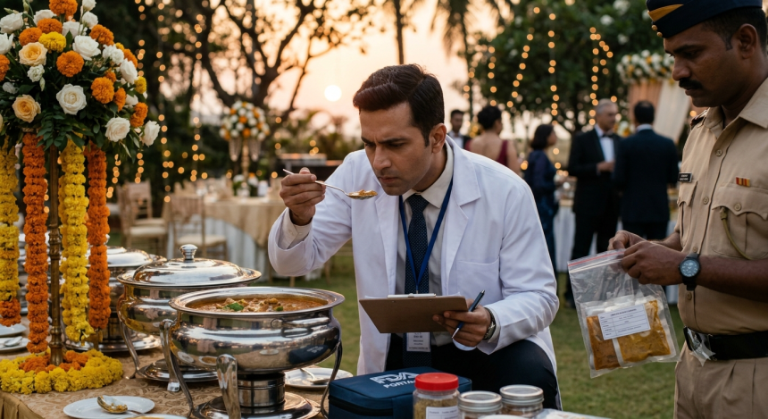 VIP Food Testing: 'શું આપણે ગિની પિગ છીએ?' મહારાષ્ટ્રમાં FDA અધિકારીઓએ VIP માટે ખોરાક ચાખવાની ફરજ પર સવાલો ઉઠાવ્યા 1 VIP Food Testing