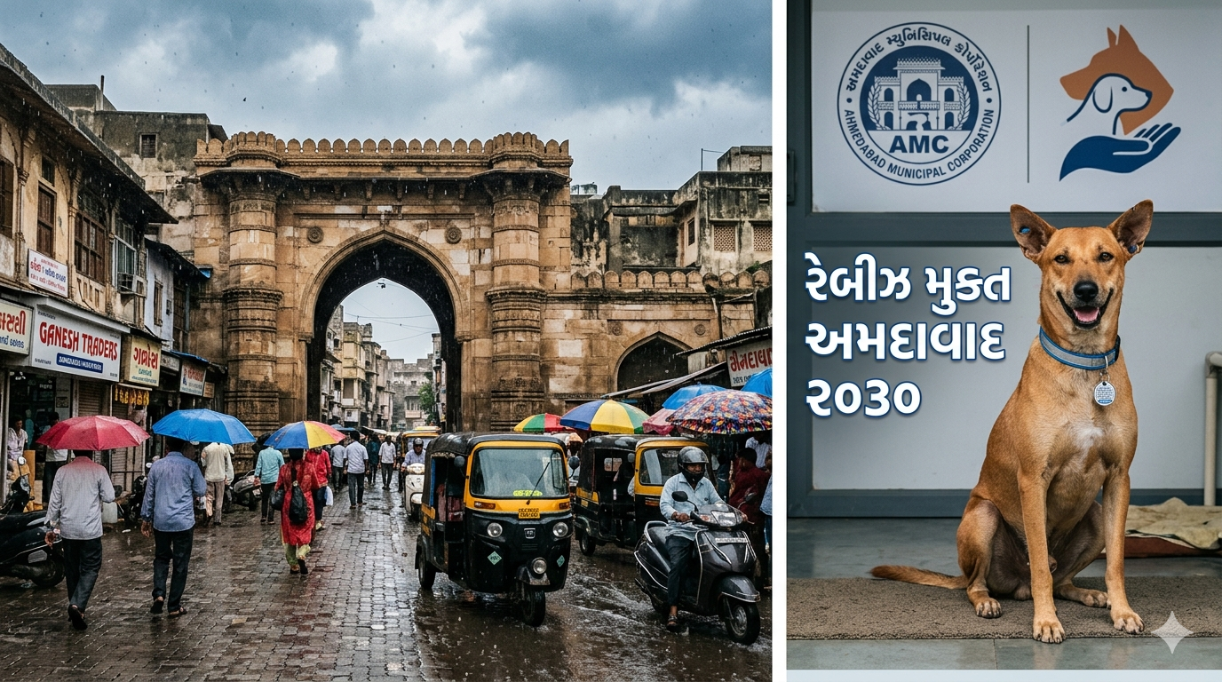 Ahmedabad Latest Updates