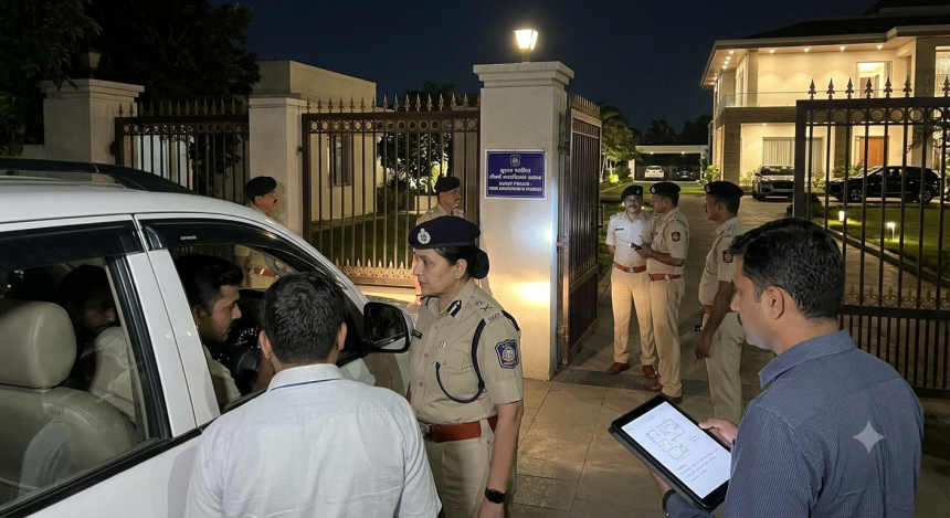 Surat Wife Swapping Scandal: આધુનિકતાના નામે વિકૃતિ: સુરતના હાઈ-પ્રોફાઈલ પરિવારોમાં 'વાઈફ સ્વેપિંગ'નું દૂષણ અને કાનૂની સકંજો 1 Surat Wife Swapping Scandal
