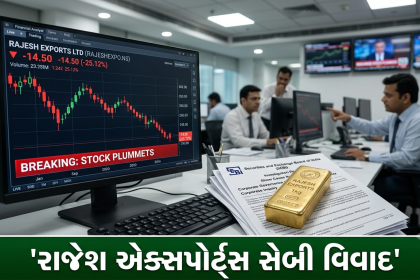 Rajesh Exports SEBI Investigation