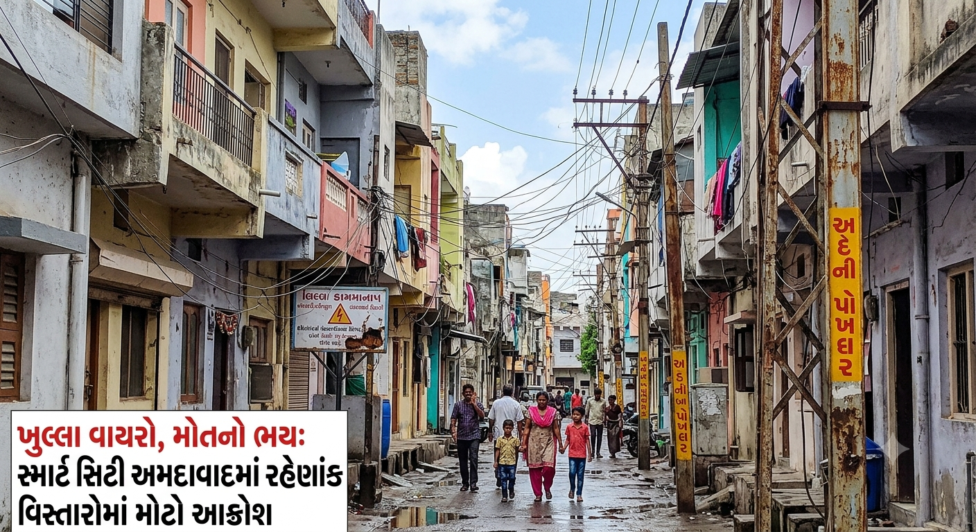 Ahmedabad Electricity Safety