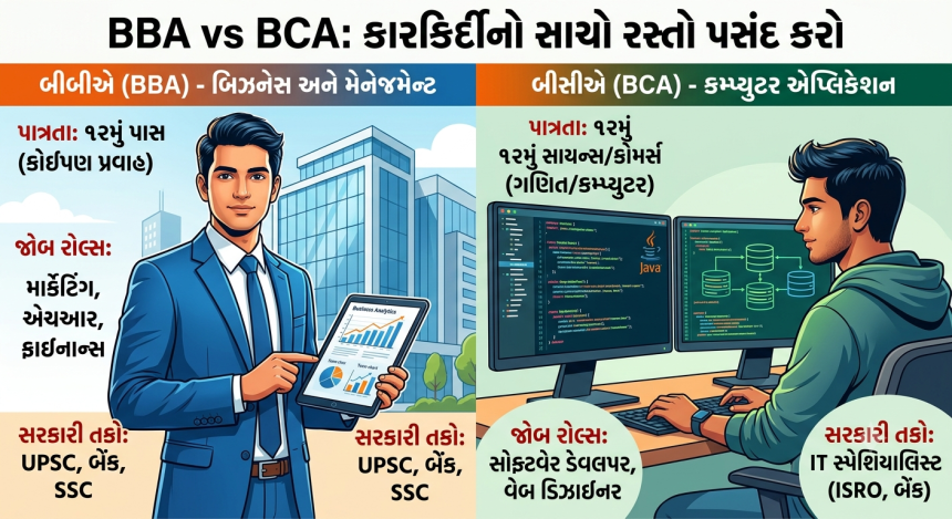 BBA vs BCA