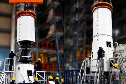 Vikram-1 Private Rocket Launch