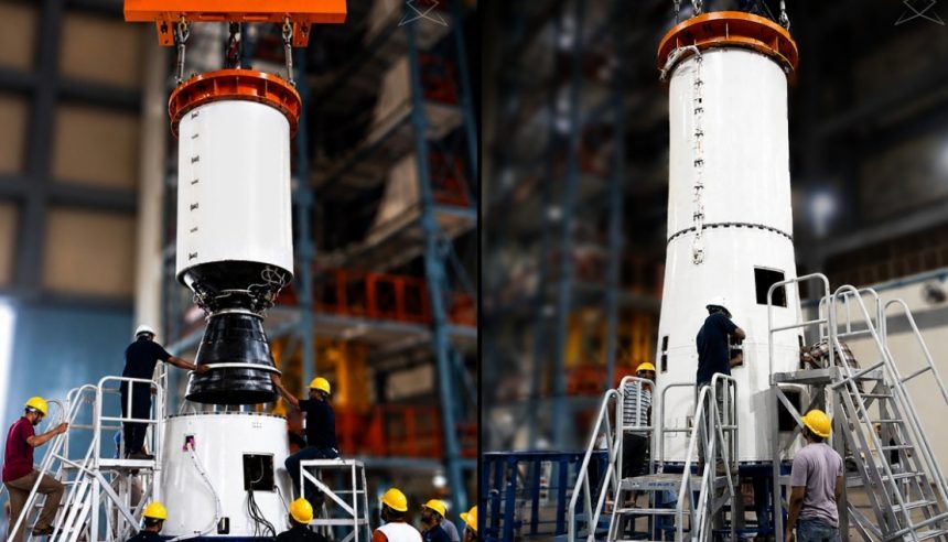 Vikram-1 Private Rocket Launch: અંતરિક્ષમાં ભારતની નવી ઉડાન, ખાનગી ક્ષેત્રનું પ્રથમ રોકેટ 'વિક્રમ-૧' લોન્ચિંગ માટે તૈયાર 1 Vikram-1 Private Rocket Launch