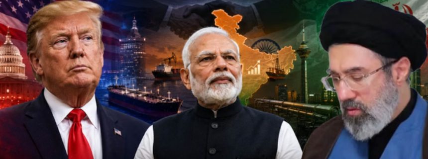 US-Iran peace agreement: અમેરિકા-ઈરાન સમજૂતીની શરતો નક્કી, ટ્રમ્પ-મોજતબામાં કોણ નમી રહ્યું છે, ભારતને કેટલો ફાયદો-શું નુકસાન? 1 US-Iran peace agreement