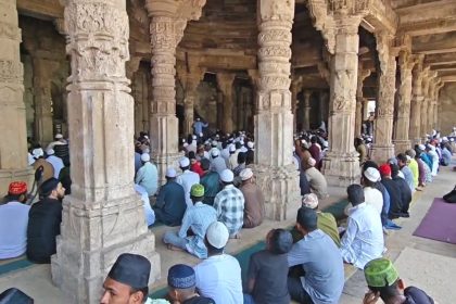 Bharuch Jama Masjid Controversy