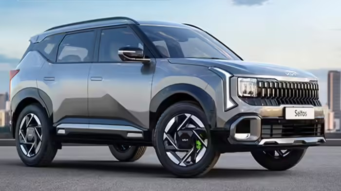 Kia Cars Sale In May 2026: ઓટો માર્કેટમાં Kia નો ધમાકો: મે મહિનામાં વેચી રેકોર્ડબ્રેક 27,586 ગાડીઓ, Seltos અને Sonet નો જોવા મળ્યો ક્રેઝ 1 Kia Cars Sale In May 2026