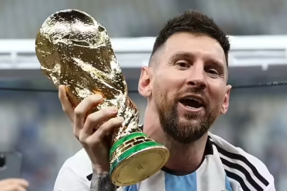 Lionel Messi FIFA World Cup
