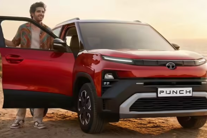 Tata Motors Sales Report