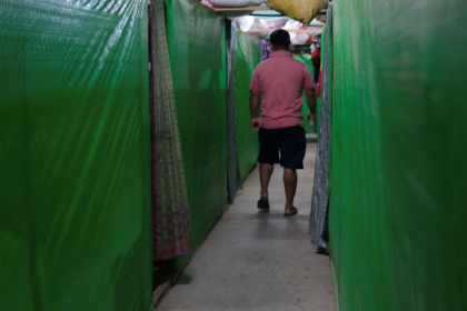 Manipur Relief Camps Tragedy
