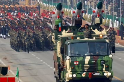 India defense production