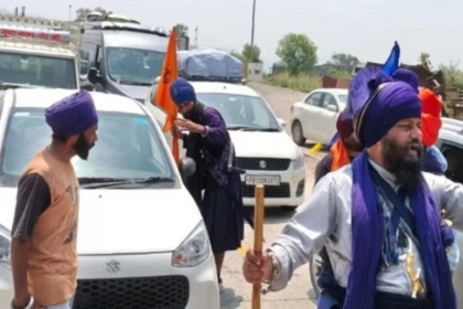 Nihang Sikhs Khalsa Tax