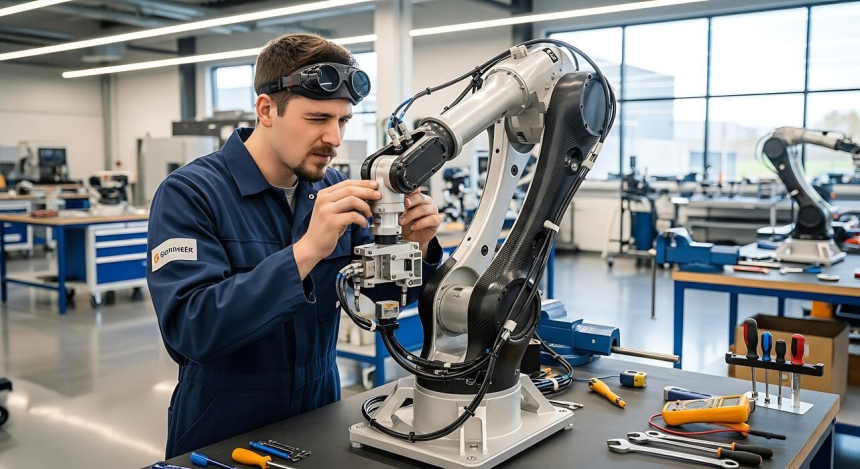 AI Engineering vs Robotics