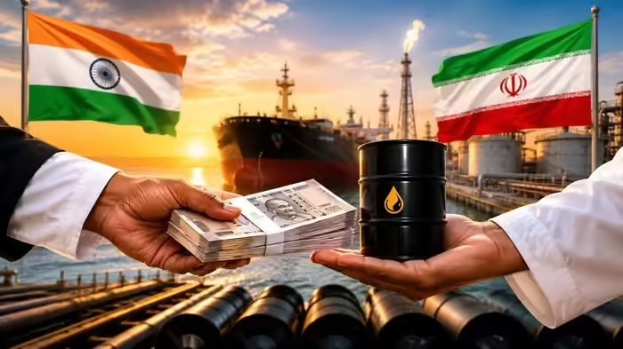 Iran Oil Payments