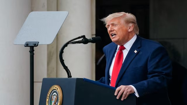 US Iran peace deal: ઈરાન સાથેના શાંતિ કરારને લઈને ટ્રમ્પની મુશ્કેલી વધી, પોતાની જ પાર્ટીમાં વિરોધનો વંટોળ 1 US Iran peace deal