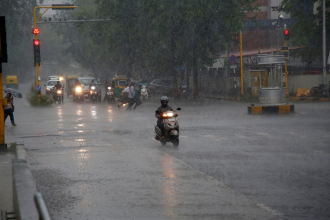 Gujarat Monsoon Update