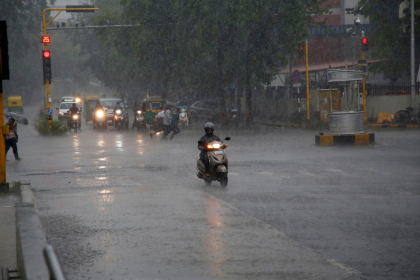 Gujarat Monsoon Update