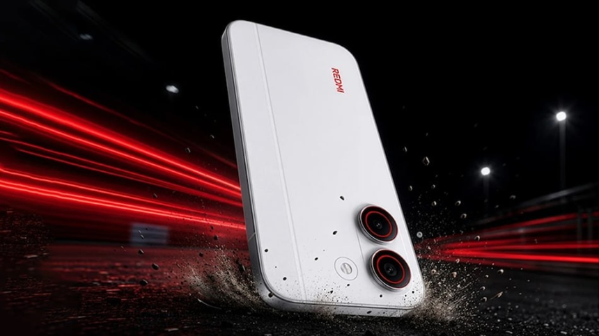 Redmi Turbo 5