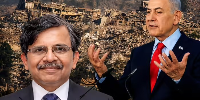 Israel UNHRC Gaza Report: યુએનની ગાઝા રિપોર્ટ પર ઇઝરાયેલ ભારે નારાજ, જસ્ટિસ એસ. મુરલીધરના પેનલ અહેવાલ સામે ઉઠાવ્યા સવાલો 1 Israel UNHRC Gaza Report