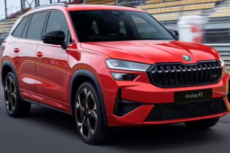 Skoda Kodiaq RS
