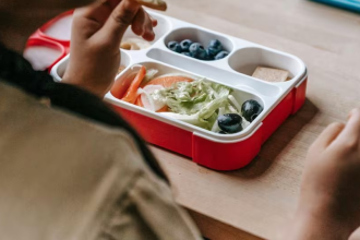 Children lunch box recipes