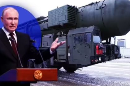 Burevestnik Missile Russia