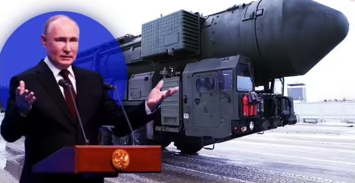 Burevestnik Missile Russia