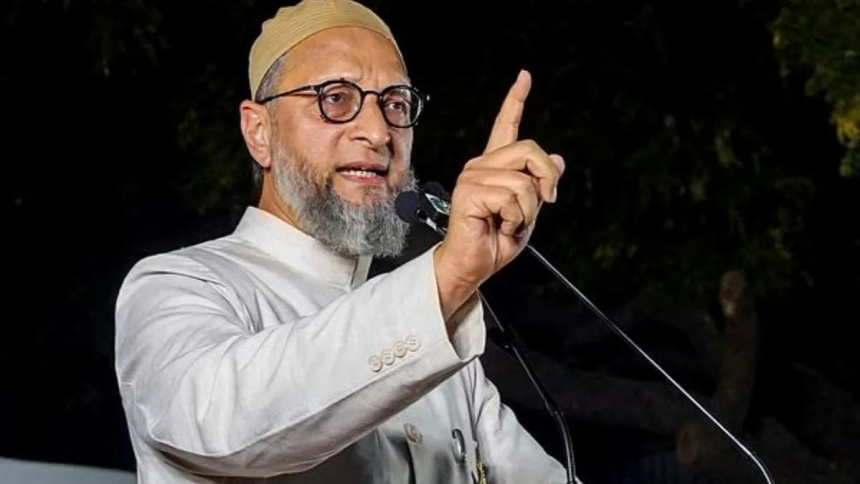 Asaduddin Owaisi on SIR: વોટર લિસ્ટમાંથી નામ કપાવા પર અસદુદ્દીન ઓવૈસી લાલઘૂમ, કેન્દ્ર સરકાર પર લગાવ્યો મુસ્લિમોમાં ભ્રમ અને ડર ફેલાવવાનો આરોપ 1 Asaduddin Owaisi on SIR