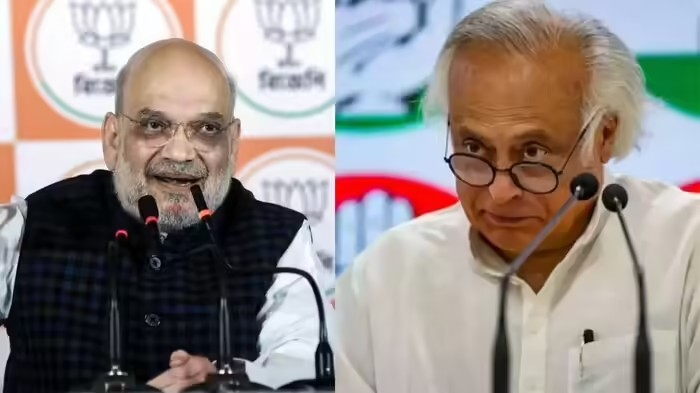 Political horse trading: રાજકારણનું 'સ્ટોક એક્સચેન્જ', નેતાઓની ખરીદ-વેચાણ પર કોંગ્રેસનો અમિત શાહ પર જોરદાર કટાક્ષ 1 Political horse trading