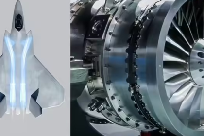 Rolls Royce India Fighter Jet Engine