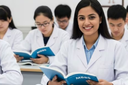 MBBS in China