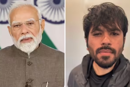 Abhijeet Dipke To PM Modi