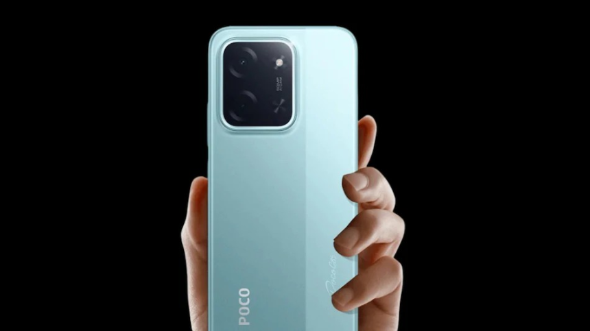 Poco C85 5G: ધમાકેદાર ઓફર, ૬ હજાર સસ્તો મળી રહ્યો છે Poco નો ૬૦૦૦mAh બેટરી વાળો શાનદાર ફોન 1 Poco C85 5G