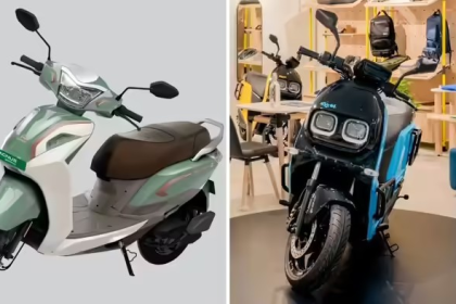Electric Two Wheeler Sales