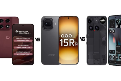 Smartphone Comparison