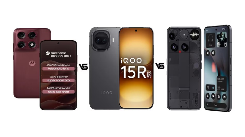 Smartphone Comparison