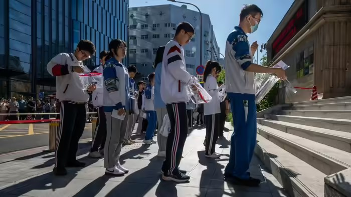 Gaokao Exam