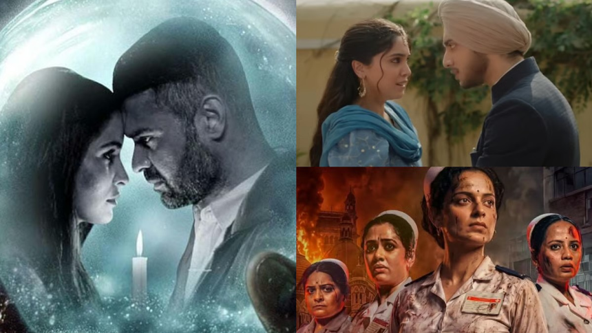 Box office collection: સોમવારની કસોટીમાં કોણ થયું પાસ? જાણો બોક્સ ઓફિસ પર નવી ફિલ્મોનું લેટેસ્ટ કલેક્શન 1 Box office collection