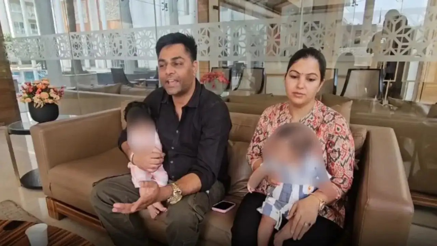 Gurugram IVF Treatment Scandal: સાવધાન! વિજ્ઞાનના વરદાન પાછળ મેડિકલ માફિયાનો ખૌફનાક ખેલ? 1 Gurugram IVF Treatment Scandal