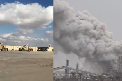 Iran US Attack