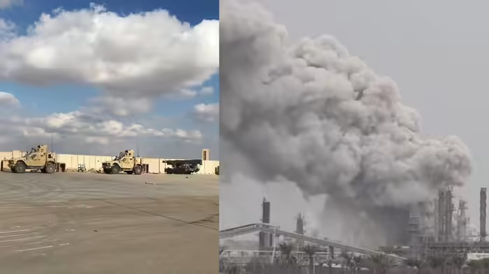 Iran US Attack