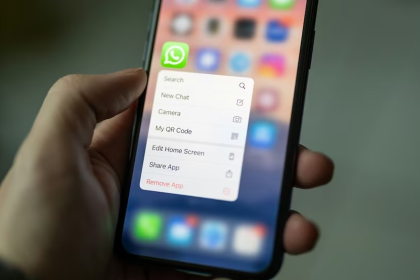 WhatsApp Dual Account iPhone