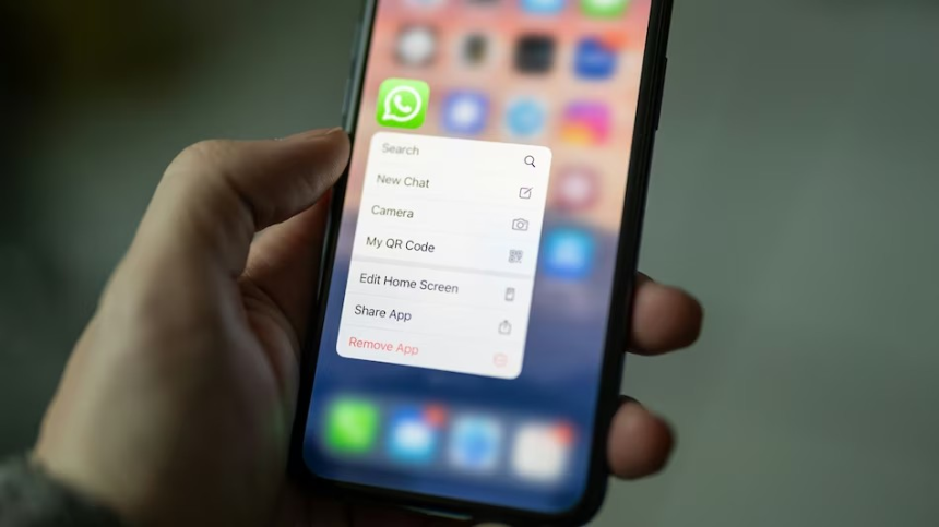 WhatsApp Dual Account iPhone